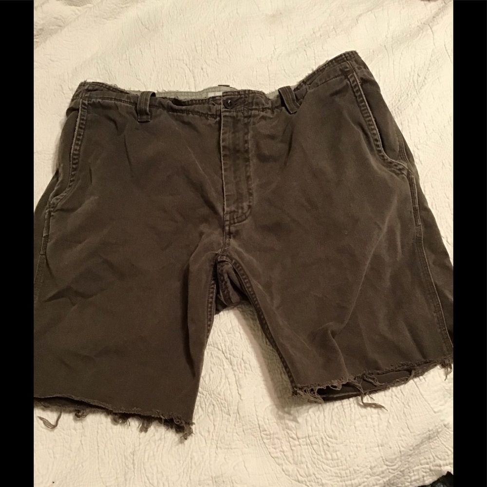 Retro Gap Shorts